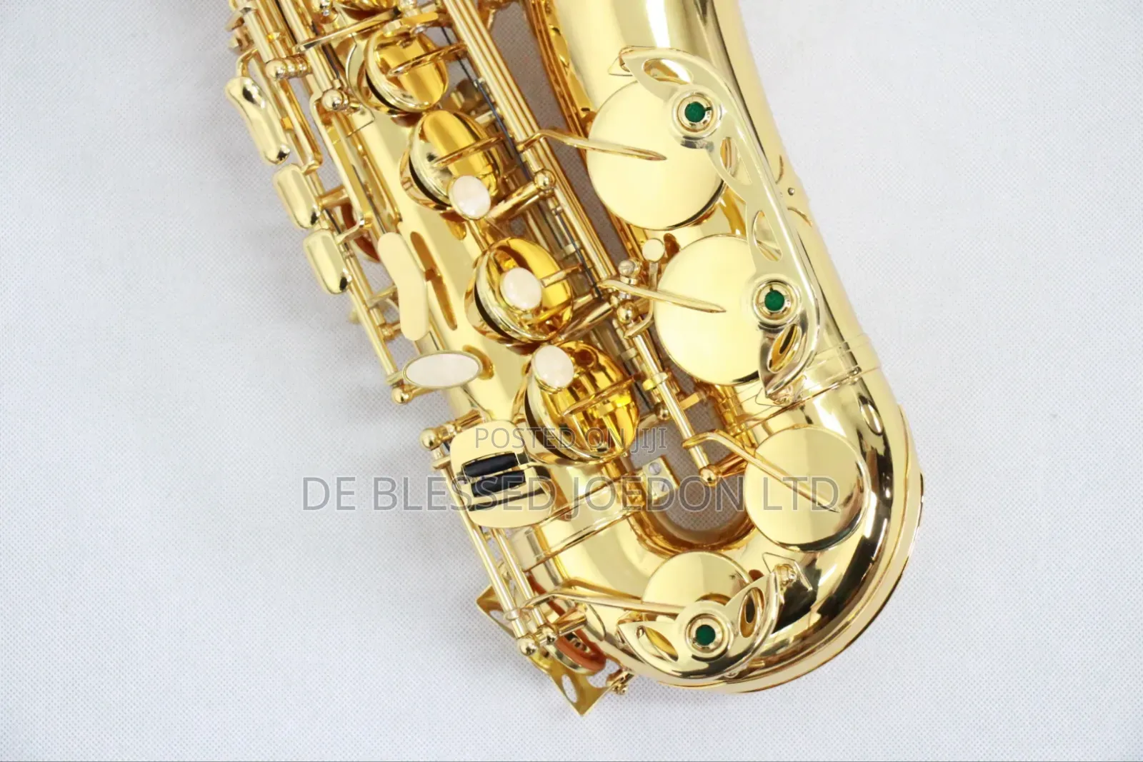 Saxophone High Quality