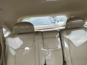 Lexus RX 350 AWD 2013 White