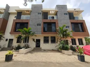 4bdrm Duplex in Guzape Main for rent