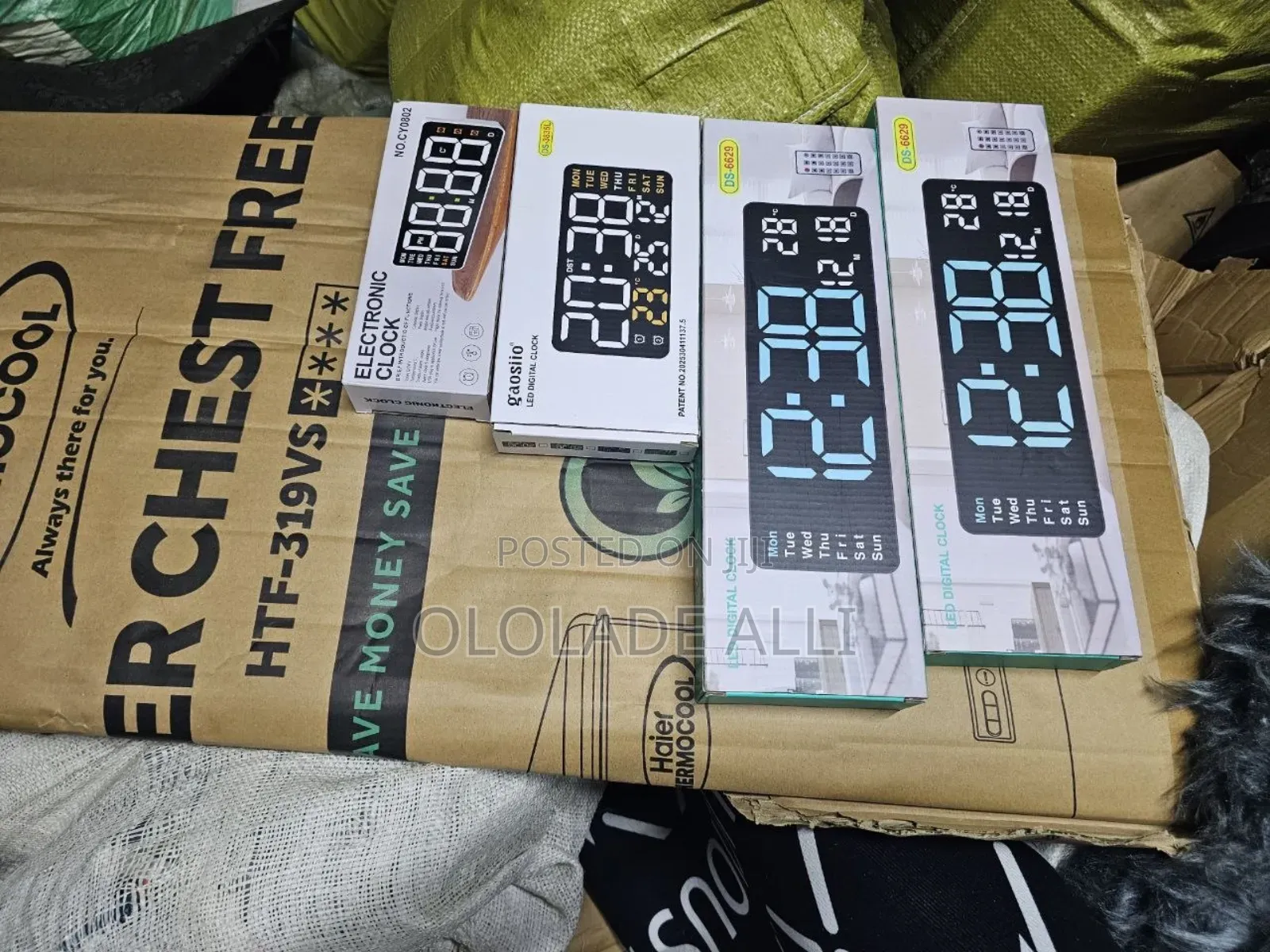 Digital Timer Usb Powered