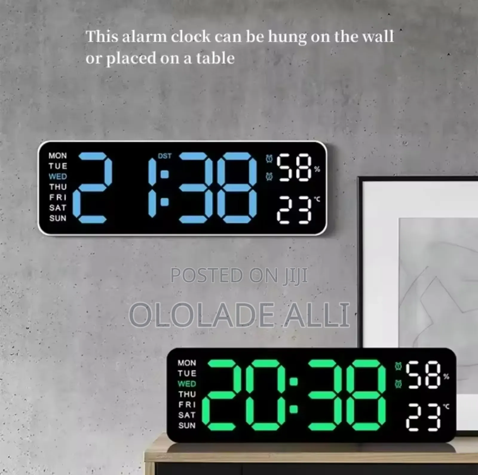 Digital Timer Usb Powered