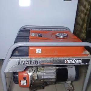 Kemage 4.5kva Generator