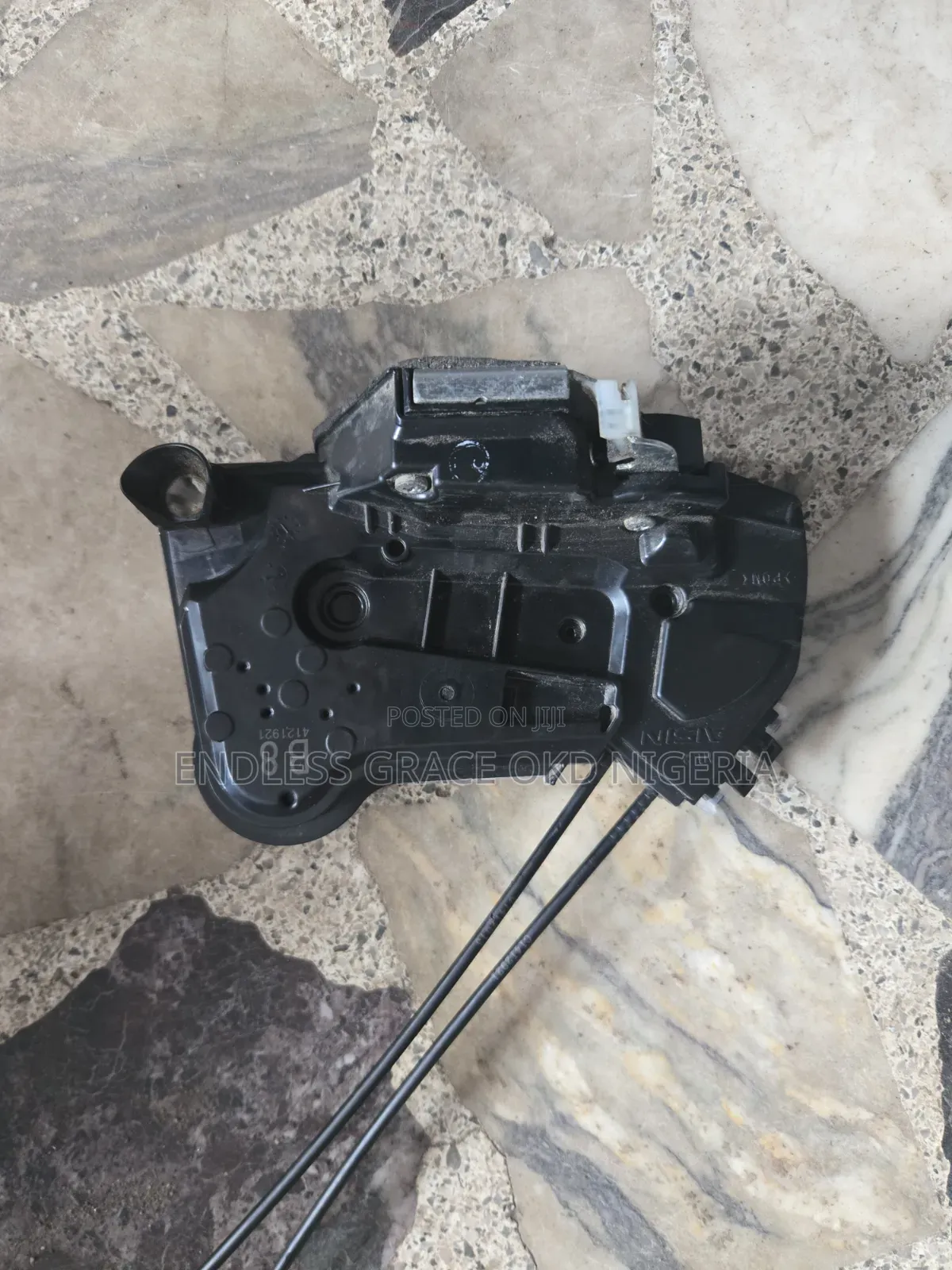 Door Catcher Highlander 2015/2018