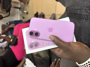 Apple iPhone 16 128 GB Pink