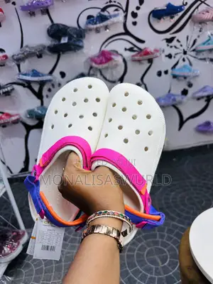 Hiker Clog Crocs