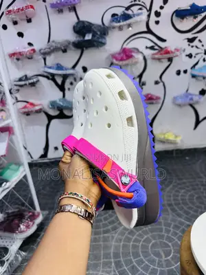 Hiker Clog Crocs