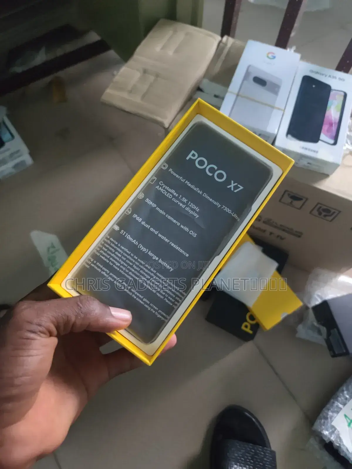 Xiaomi Poco X7 512 GB