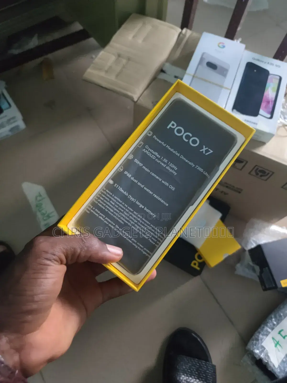 Xiaomi Poco X7 512 GB