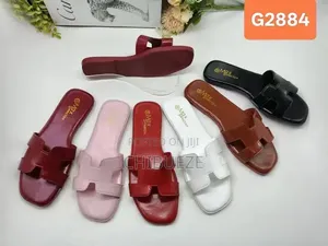 Female Slippers