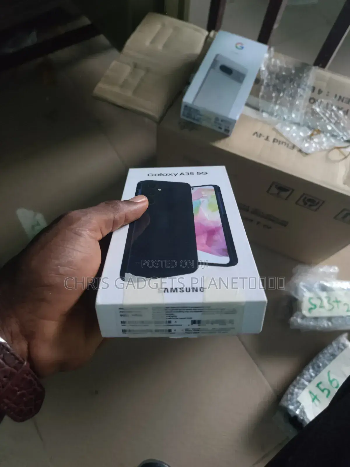 Samsung Galaxy A35 256 GB
