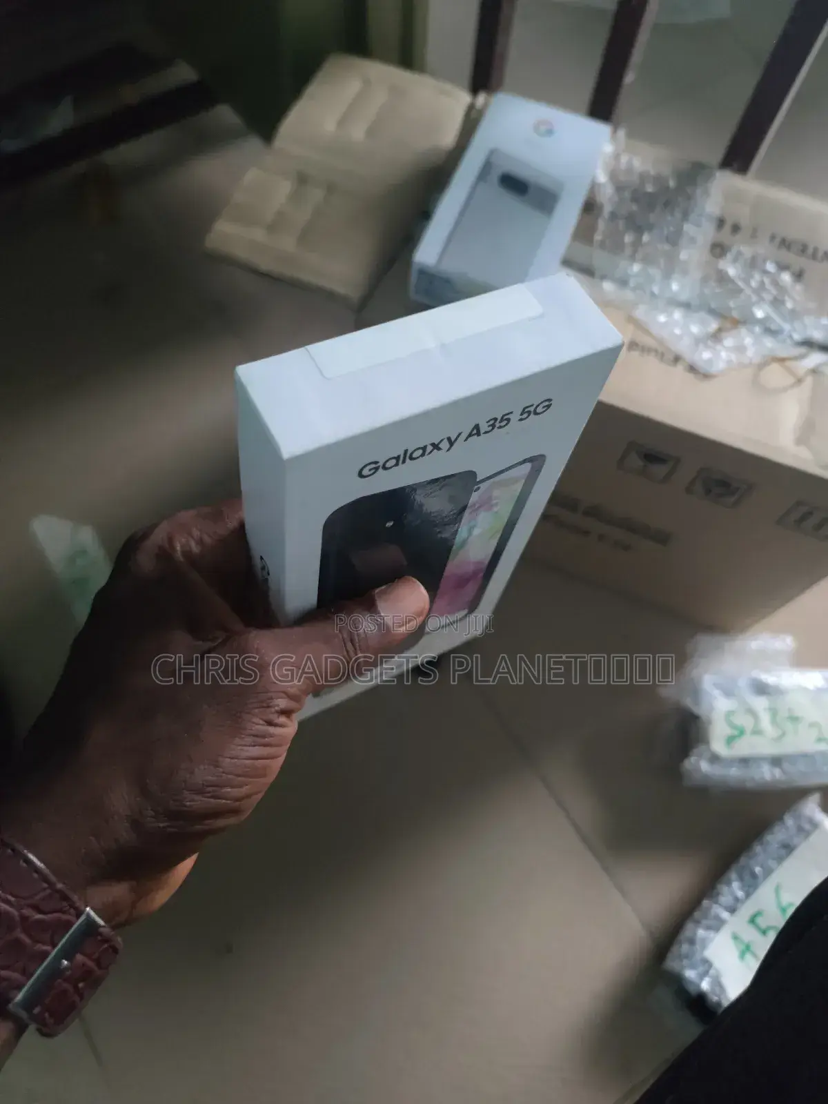 Samsung Galaxy A35 256 GB