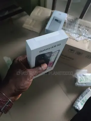 Samsung Galaxy A35 256 GB