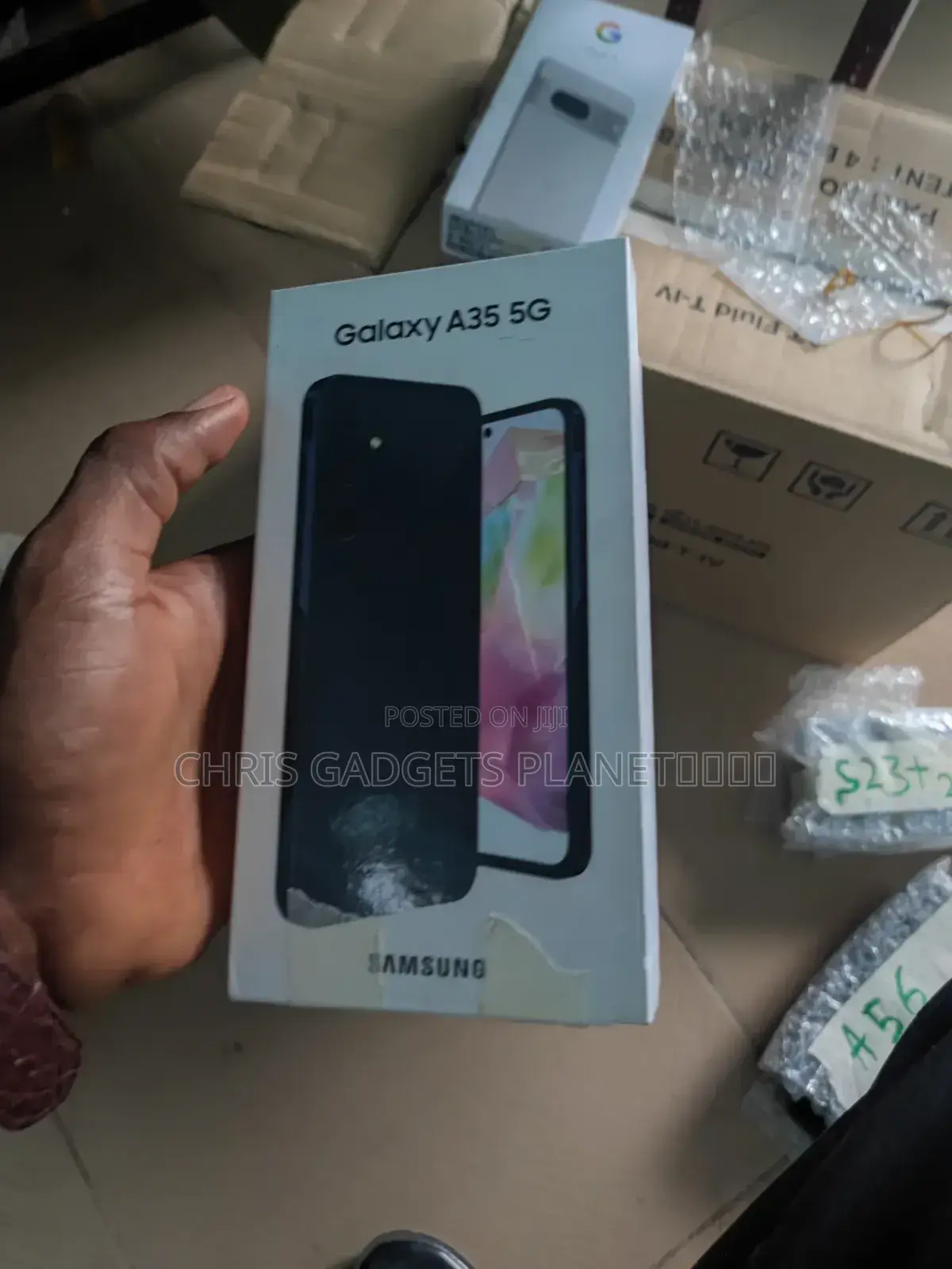 Samsung Galaxy A35 256 GB