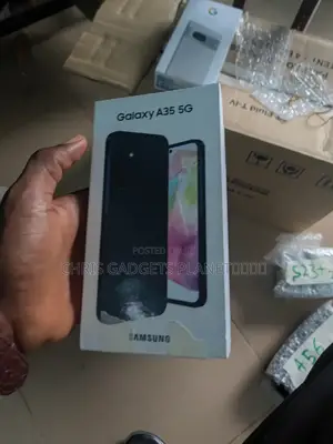 Samsung Galaxy A35 256 GB