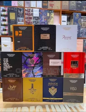 All Kinds of Perfume