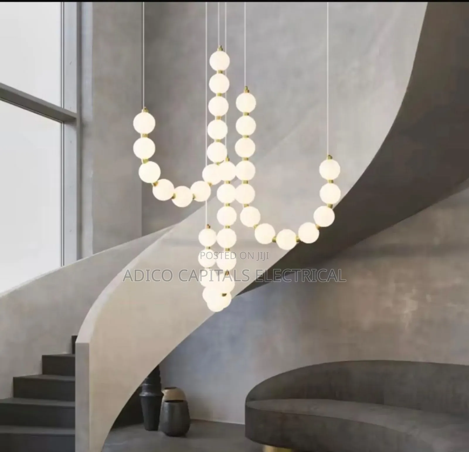 Nordic Chandaliers Drop Light