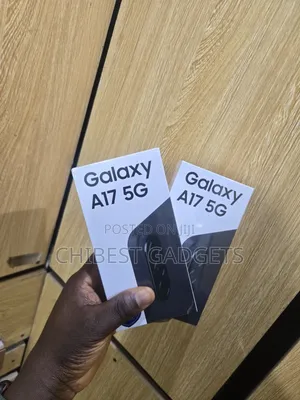 Samsung Galaxy A17 5G 128 GB