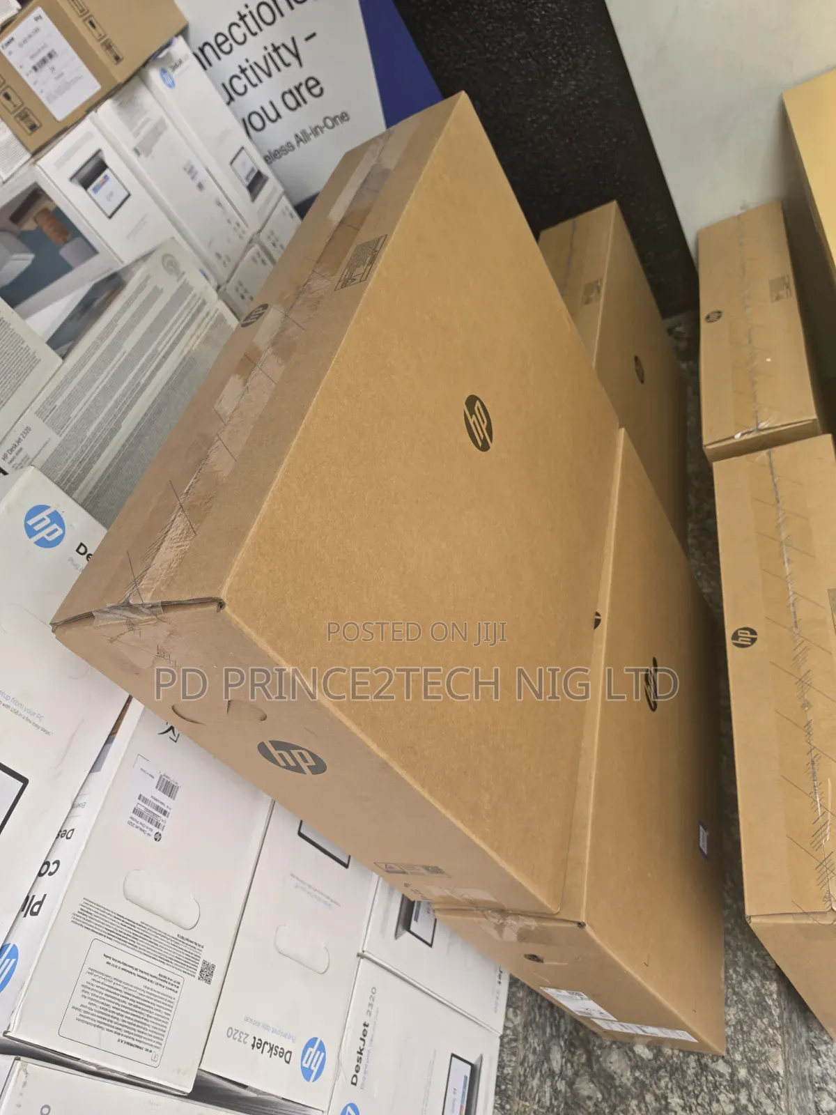 New Desktop Computer HP AiO 27 16GB Intel Core Ultra 5 SSD 512GB
