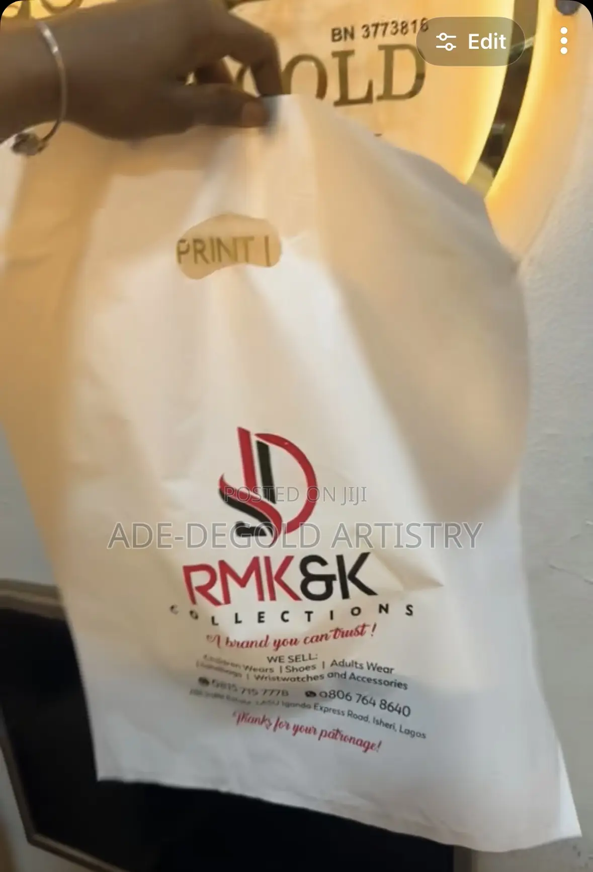 Print On Anything