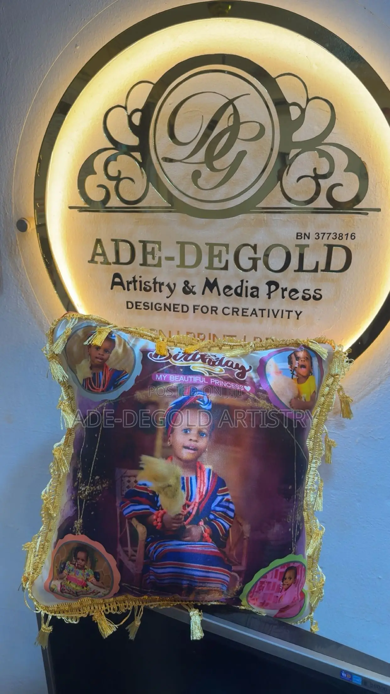 Print On Anything