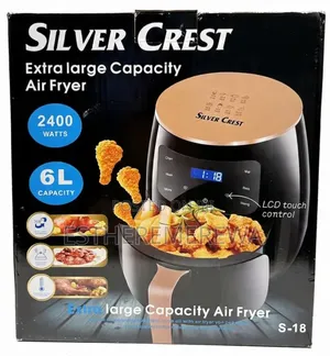 Silver Crest Air Fryer