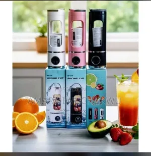 Portable Juicer