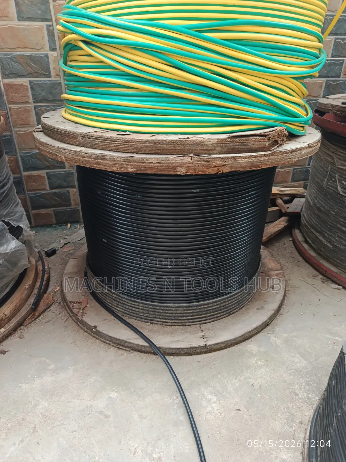 50mm2 Single Core Flexible Cable