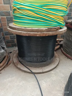 50mm2 Single Core Flexible Cable
