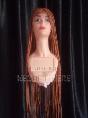Braided Wigs and Weavon.