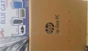 New Desktop Computer HP ProOne 400 4GB Intel Core i3 SSD 1T