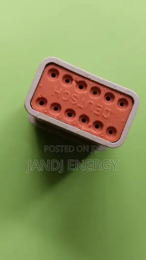 Duestch Connecter 12 Pin
