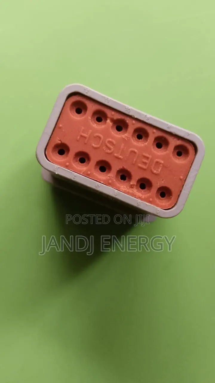 Duestch Connecter 12 Pin