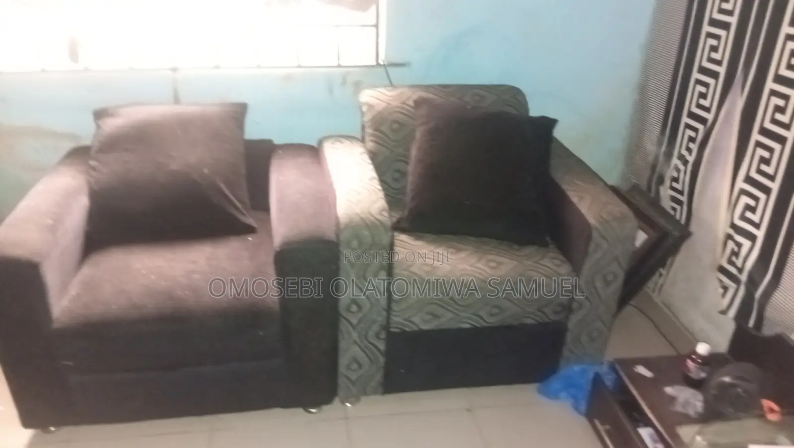 Used Sitting Room Chairs