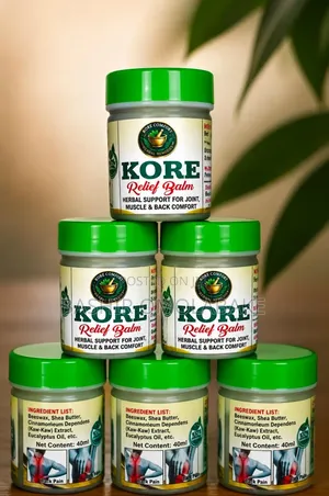 Kore Relief Balm for Body Joint Pain