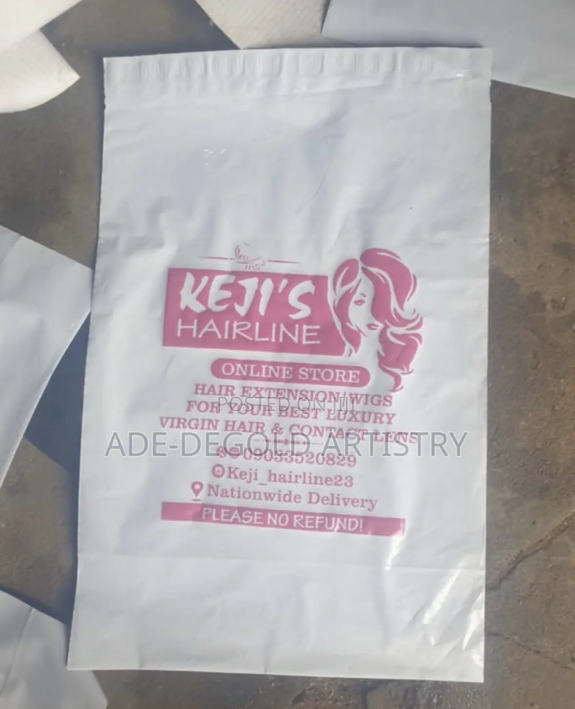 Print On Anything