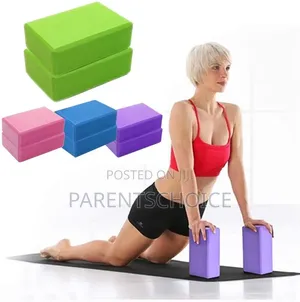 Supermax Pro Yoga Block