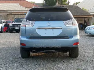 Lexus RX 2008 Blue