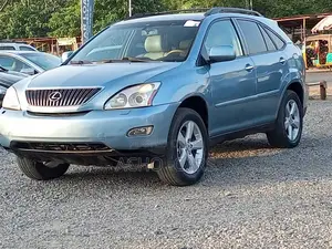 Lexus RX 2008 Blue