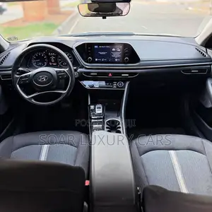 Hyundai Sonata 2020 Gray