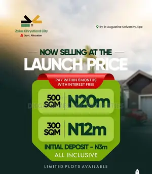 Land For Sale In Epe