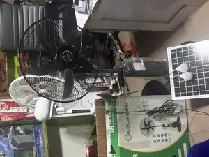 18 Inches Colahome Solar Fan