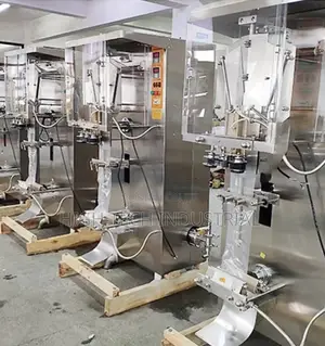 Pure Water Machine