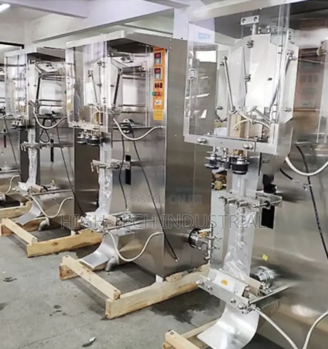 Pure Water Machine