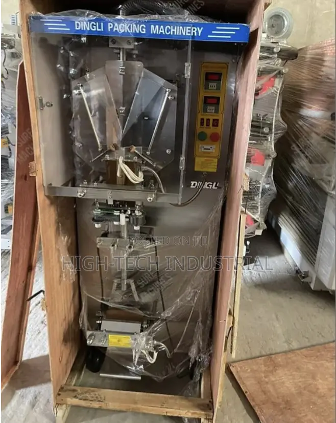 Pure Water Machine