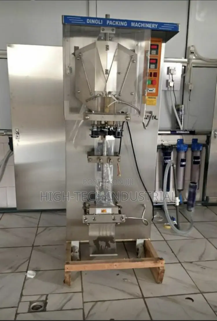 Pure Water Machine