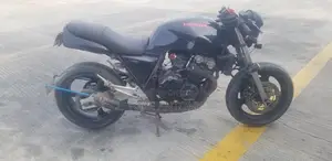 Honda CB 2005 Black