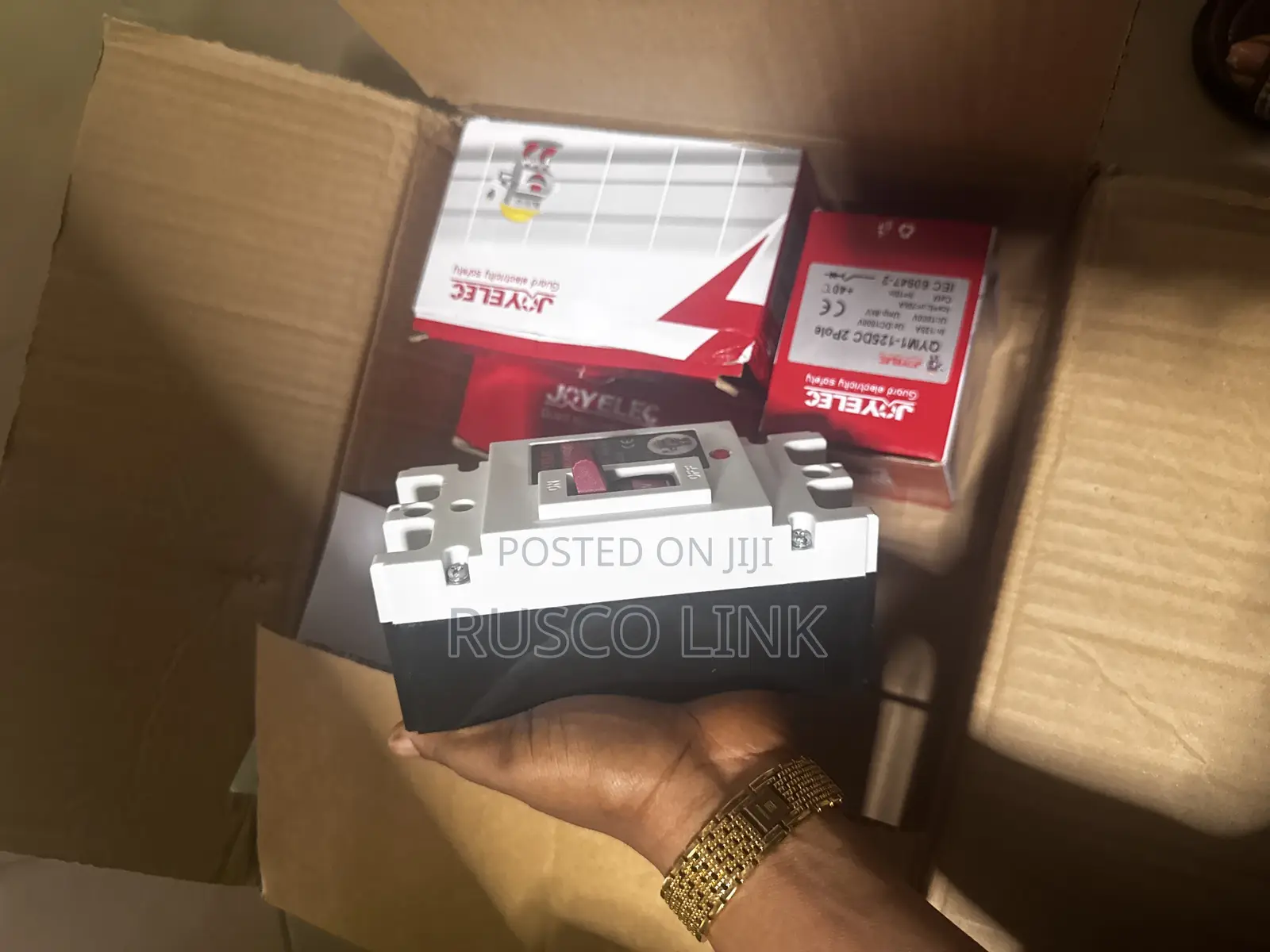 125a McCb (Circuit Breaker)