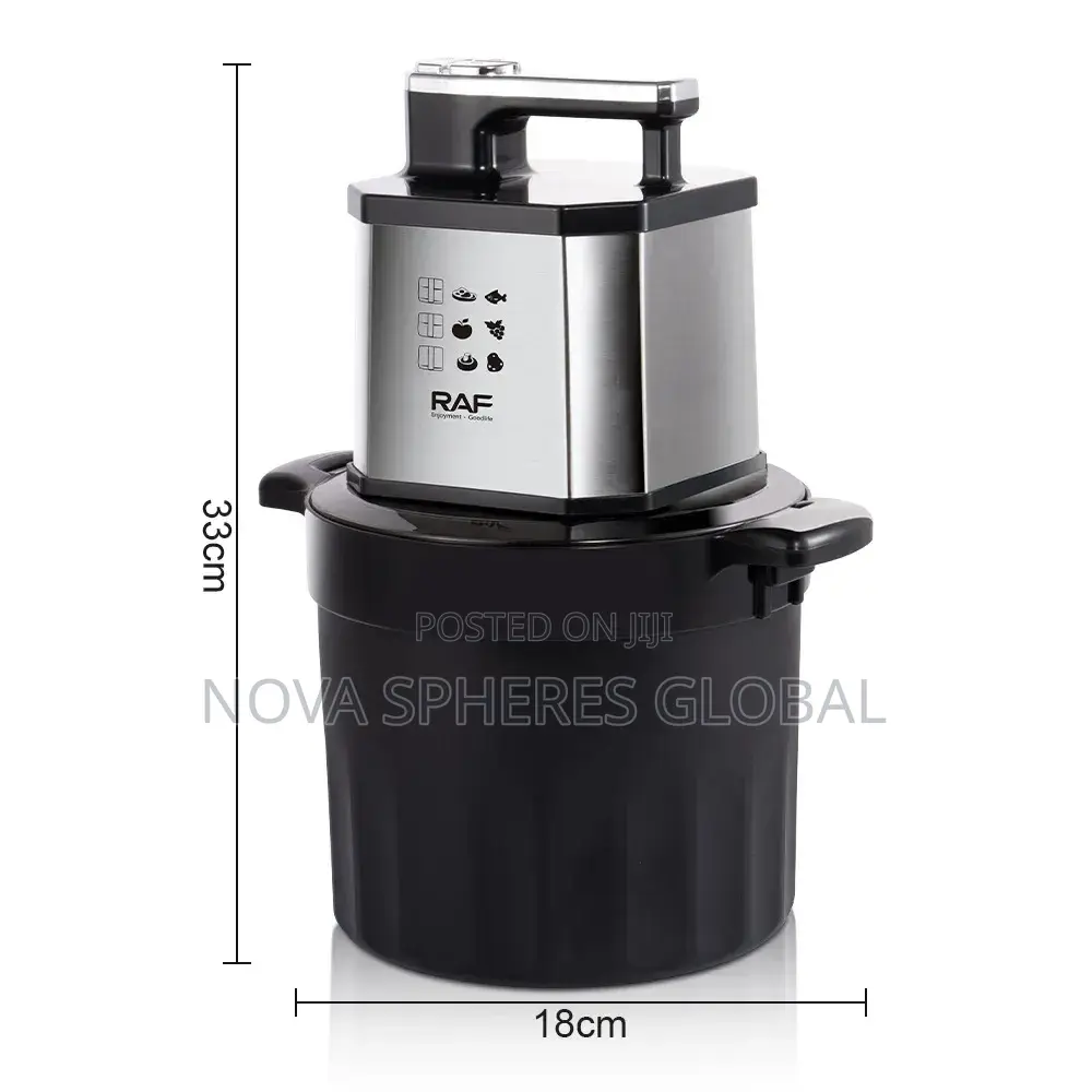 Raf Food Processor