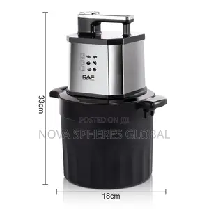 Raf Food Processor