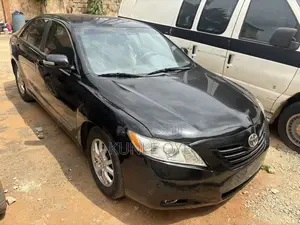Toyota Camry LE 4dr Sedan (2.4L 4cyl 5A) 2009 Black